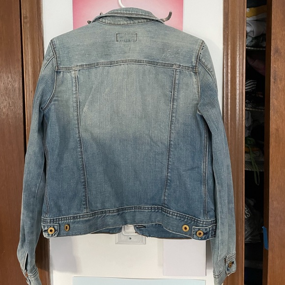 Polo Ralph Lauren Jean Jacket - Picture 2 of 3